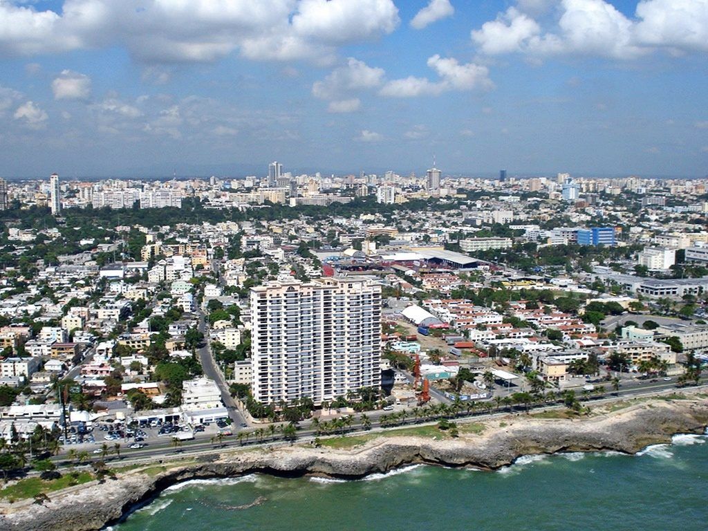 Santo Domingo, Dominican Republic Main City