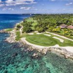 Number 1 golf course in the caribbean